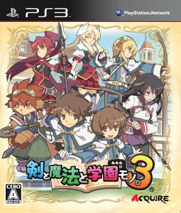 PS3 ���Ɩ��@�Ɗw�����m�B3 �Q�[���\�t�g �v���C�X�e�[�V����3 �v���X�e3 RPG ���[���v���C���O�Q�[�� �w���t�@���^�W�[ �琬 �V�~�����[�V���� �`�� ���@�g�� ���m �L�����N�^�[���C�L���O