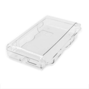 �Q�[���@�P�[�X Nintendo DSL�p �n�[�h�J�o�[ �N���A ���� �|���J�[�{�l�[�g�� �ی�V�F�� �w��h�~ �ϏՌ� �E���ȒP �{�^������\ �j���e���h�[DS Lite�Ή� �A�N�Z�T���[ ���Ӌ@�� ���[�P�[�X