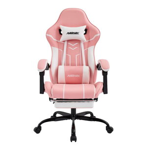 NIONIK Q[~O`FA Ibg}t L ItFX`FA AЂ| nCobN gaming chair Q[p `FA PC`FA @\ 135°NCjO PCQ[~O`FA ÉLX^