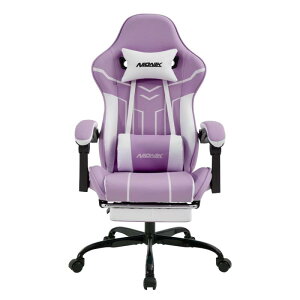 NIONIK Q[~O`FA Ibg}t L ItFX`FA AЂ| nCobN gaming chair Q[p `FA PC`FA @\ 135°NCjO PCQ[~O`FA ÉLX^