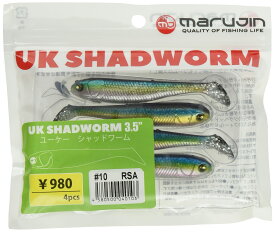 シャッドワーム 3.5インチ リアルサッパ ソフトルアー 釣り具 疑似餌 バス釣り シーバス ヒラメ マゴチ ロックフィッシュ 根魚 ターゲット別 ルアーフィッシング 釣具 釣り用品 釣り餌 リア