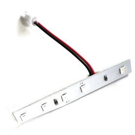 LEDシフトポジション ホンダ N-BOX N-ONE N-WGN専用 ブルー&レッド 5連LED イルミネーション シフトゲート インパネ ドレスアップ カスタムパーツ 内装 JF3 JF4 JG3 JG4 JH3 JH4