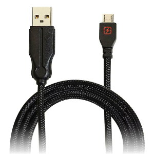 IEebN 2N microUSB[df[^]pXgOP[u 2.4Ao͑Ή }[df 10cm Galaxy/XperiaX}[gtH ^ubgPCΉ ubN OWL-CBJD1SMU-BK