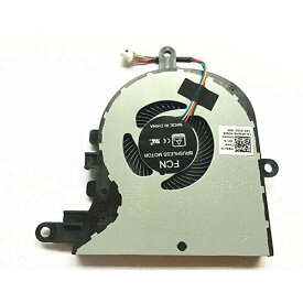 ノートパソコン CPUファン Dell Latitude 3590 Inspiron 15 5570 5575 5770 Vostro 3580 3590 交換用 冷却ファン パーツ 修理部品 互換品 0FX0M0 DFS1503055P0T FK3A ノートPC 冷却パーツ 冷却用ファン 内部ファン 交換部