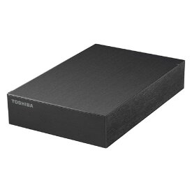 外付けHDD 6TB USB3.2 Gen1対応 据え置き型 ハードディスク 大容量 外付けハードディスク テレビ録画 パソコン データ保存 Windows Mac 対応 ブラック ケーブル付き 3.5インチ 外付けドライブ