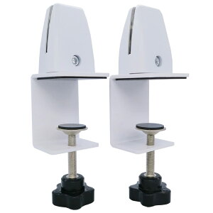 �p�[�e�[�V���� �N�����v����� 2�Z�b�g �A�N�����Œ���� C�^ �� ����3-6mm�Ή� �V��18-50mm�Ή� ��� �d�؂�X�^���h �f�X�N �򖗖h�~ �I�t�B�X ��t ���H�X �ݒu�p�p�[�c