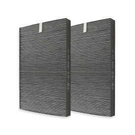 空気清浄機 交換用フィルター 2枚セット 集じん 消臭一体型 HEPAフィルター シャープ互換品 FZ-G40SF対応 KC-40TH4 KC-G40 KI-HS40 KI-JS40 KI-LS40用 消耗品 交換パーツ 互換フィルター 空気清浄器用フィ