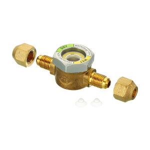 �T�C�g�O���X 1/4 x 1/4 SAE ���j�o�[�T�� �t�̐����v �� �Ⓚ�p �^�J�� ���ǐڑ��p 6.35mm ��}�̗���Ď� �����ܗL�ʊm�F HVAC �Ⓚ���j�b�g �Z��p ���Ɨp �G�A�R���C�� �����e�i���X ���쉷