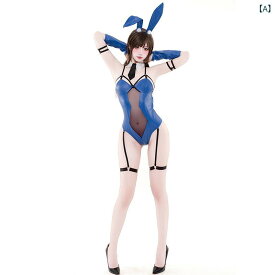 バニーガール コスチューム セクシー コスプレ エナメル素材 ボディライン強調 高光沢仕上げ 撮影会 イベント パーティー 舞台衣装 ステージ衣装 ダンス 演出用 リアル質感 タイト 美脚効果 大人用 忘年会 ハロウィン 学園祭 文化祭 仮装 余興 プレ