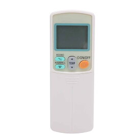 エアコンリモコン ダイキン用 汎用交換リモコン 互換品 BRC4C151 BRC4C152 BRC4C153 BRC4C155 BRC4C158 BRC4C159 BRC4C160 ARC433A46 ARC433A75 ARC433A83 ARC433A87 ARC433B47 ARC433B69 ARC433B70 ARC433B71 ARC433B41 ARC433A49 対応 ABS素材