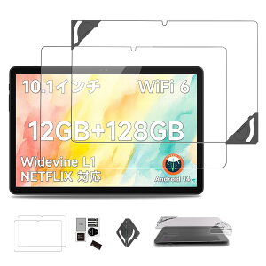 �t���ی�t�B���� 10.1�C���` �����K���X�t�B���� 2���Z�b�g ALLDOCUBE iPlay 60S 4G�Ή� �����ߗ� �d�x9H ��U�h�~ �C�A�h�~ �w��h�~ �����z�� �\��t���ȒP �N���[�j���O�L�b�g�t�� �^�u���b�g