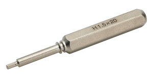 タミヤ クラフトツールシリーズ No.165 ミニ四駆 六角レンチ ドライバービット プラモデル用工具 74165