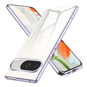 Google Pixel 10 �P�[�X �N���A �\�t�g TPU �J�o�[ ���� �X�}�z�P�[�X Google Pixel 10 Pro XL �Ή� ���^ �y�� �ϏՌ� �w�ʃN���A �X�g���b�v�z�[���t�� �_�炩�� �ی�J�o�[ �V���v�� �g�уP�[�X �X�}�z
