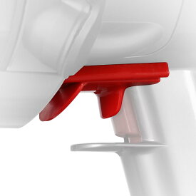 掃除機用トリガースイッチロック トリガー交換パーツ 掃除機部品 互換品 指の疲れ軽減 連続運転 固定用 スイッチ固定具 簡単取り付け V10 V11 V12 V15シリーズ対応 掃除機アクセサリー メンテ