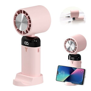 �n���f�B�t�@�� ��p�v���[�g�t�� �g�ѐ�@ �[�d�� 3600mAh 16���ԘA���ғ� ��� ��|�� �X�}�z�z���_�[ 5way ����3�i�K 90�x�܂肽���� USB Type-C LED�c�ʕ\�� ���^ �y�� �É� �M���Ǒ΍� �A�E�g
