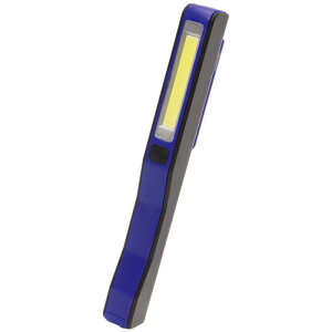 COB ワークライト 高輝度 強力 LED 懐中電灯 作業灯 切り替え クリップ マグネット付き スリム 携帯 コンパクト 車 整備 検査