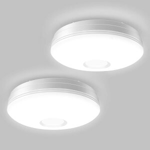 LED�V�[�����O���C�g �l���Z���T�[�t�� ���^ 4�� 10W 60W���� 1100lm �����F �d���F �V��Ɩ� LED�Z���T�[���C�g ���� �L�� �E�ߏ� �N���[�[�b�g �K�i �ߓd �ȃG�l �ȒP��t �Ɩ���� �H���s�v ��