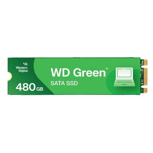 WD SSD ����SSD 2.5�C���` 240GB WD Green(��2����) SATA3.0 6G / 3�N
