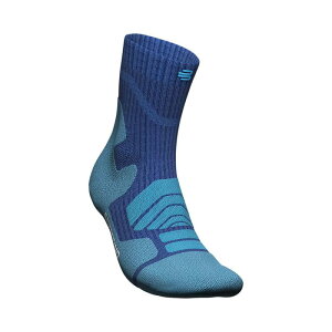 [BAUERFEIND] �o�E�A�[�t�@�C���h OUTDOOR MERINO MIDCUT SOCKS�i�A�E�g�h�A�����m�~�b�h�J�b�g�\�b�N�X�j �A�E�g�h�A�p�\�b�N�X �C�^���A�� �����m�E�[���z�� �G�l���M�[���i���ʁE����̈���E�A�[