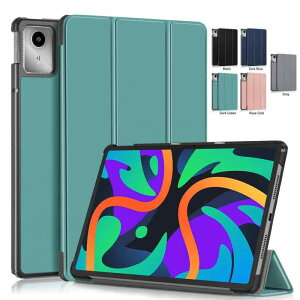 【LIHOULAI】LAVIE Tab T11 T1155/HAS PC-T1155HASタブレット用の保護ケース 超軽量ケース スタンド機能 三つ折りカバー オートスリープ機能対応