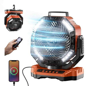 �L�����v ��@ �[�d����@ 40000mAh��e�� �ő�136���ԘA���g�p ����4�i�K���� DC���[�^�[ �É� Type-C�[�d�� �݂艺�� �^�C�}�[�@�\ ������U�� �����R���t�� 32�����P�xLED���C�g���� ��d��