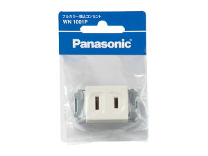 �����R���Z���g 15A 125V �ǖ��ߍ��ݗp �z����� �Z��p �d�C�H�� ��C �����p �����i WN1001010