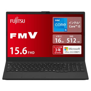 �m�[�g�p�\�R�� 15.6�^ �t��HD Windows11 Core i5 ������16GB SSD512GB Microsoft Office Home & Business 2024���� �m���O���A�t�� Wi-Fi 6 Bluetooth Web�J���� �u���b�N �p�\�R�� PC �����[�g���[�N �ݑ�[�N �w�K�p