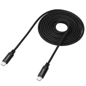 USB Type-C�P�[�u�� 2m 100W �}���[�d PD�Ή� �[�d�� �f�[�^�]�� USB2.0 E-Marker���� SWITCH 2�{�� Pro�R���g���[���[ ���Ӌ@�� �X�}�z �m�[�gPC �^�u���b�g �[�d�R�[�h �P�[�u���o���h�t�� �u���b�N
