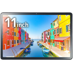 �^�u���b�g 11�C���` Android 14 Wi-Fi���f�� 4GB 64GB �����׉t�� 4�X�s�[�J�[ Dolby Atmos �u���[���C�g�ጸ ���^ �y�� 7040mAh�o�b�e���[ ��F�� �h�o �h�� �����^�� ���掋�� �d�q���� �w�K�p �ݑ�[