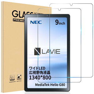 �^�u���b�g�p�K���X�t�B���� 9�C���` 2���Z�b�g NEC LAVIE T0975�Ή� �����K���X �t���ی�t�B���� �d�x9H �ϏՌ� ��U�h�~ �����ߗ� �w��h�~ �C�A�[�� �����z�� ���E���h�G�b�W���H 2.5D �����^