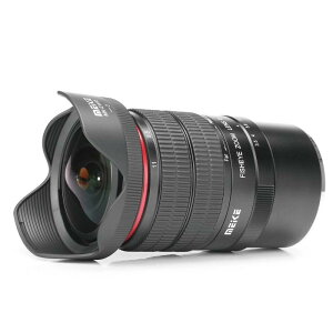 Meike MK611F35SE [Meike 6-11mm/F3.5 �t�B�b�V���A�C�����Y MF �\�j�[E�}�E���g]