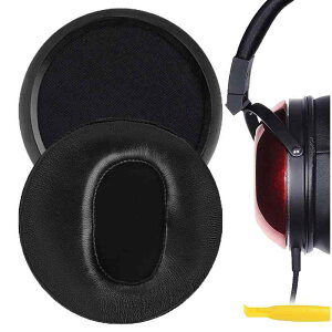 Geekria C[pbh Elite ݊ pbh tHXeNX Fostex TH600, TH610, TH500RP, TH900, TH900 MKII, Massdrop x Fostex TH-X00 wbhzɑΉ pbh C[/