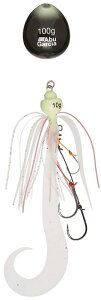 Berkley(�o�[�N���[) AbuGarcia (�A�u�K���V�A) �J�`�J�`�� 100g+10g �C�J�O���[ SSKKD100+10-IKGL �^�C���o