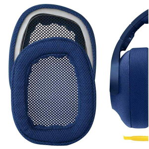 Geekria C[pbh QuickFit ݊ pbh WN[ Logicool G433 G233 G PRO wbhzɑΉ Cpbh/C[NbV/C[Jbv (bVt@ubN/)