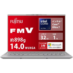 �x�m�� �m�[�g�p�\�R�� FMV LIFEBOOK UH�V���[�Y WU2/J3 �x�m��WEBMART��p���f��