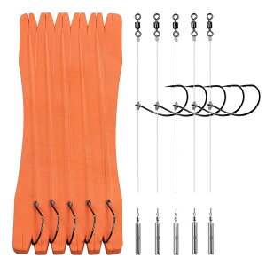 THKFISH 5 ނd| IEVJ[ ނVJ[ tbN ނj ނpd| drop shot rig