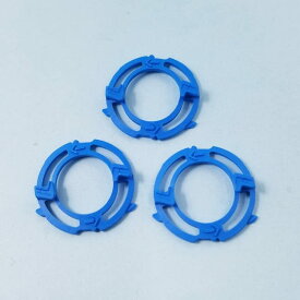 シェービングヘッド 替刃 3個セット シェーバーヘッドホルダープレート付 交換用 髭剃り メンテナンス シェービング 互換品 3枚セット 刃物 ケア用品 男性用 電動シェーバー用 パーツ 消耗