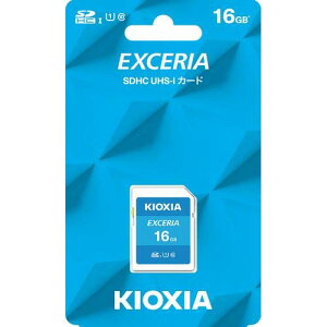 KIOXIA SD�J�[�h 16GB ���� KCB-SD016GA 16GB