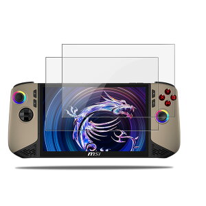 �����K���X�t�B���� 8�C���` MSI Claw 8 AI+ A2VM�Ή� 2���Z�b�g �t���ی�t�B���� �d�x9H �����ߗ� ��U�h�~ �w��h�~ �C�A�h�~ �����z�� �\��t���ȒP ���ɔ� �����R�[�e�B���O �ی�V�[�g �X�N