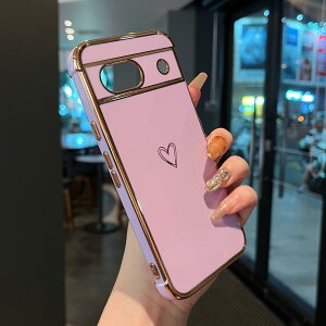 Google Pixel 8a �p���b�L�n�[�g�P�[�X