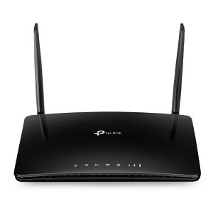 TP-Link AC1200 SIMt[ z[[^[ 4G+ Cat6Ή [^[ 867Mbps + 300Mbps [J[3N Archer MR600/A