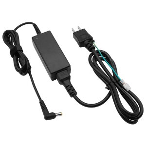 �G�C�T�[ �݊��d�� 19V 2.15A 40W AC�A�_�v�^�[ ACER Aspire One D255 D260 D257 532 533 753 ADP-40TH A �ȂǂɑΉ� �v���O�F5.5*1.7mm