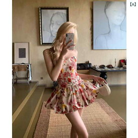 セットアップ レディース アンサンブル ビスチェ ロングスカート ノースリーブ タイトスカート 夏服 上下セット スリット入り モノトーンコーデ 露出控えめ 体型カバー 動きやすい 通勤 通学 お出かけ