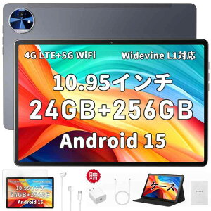 Android 15 ^ubg Hitabt K30A ^ubg 10.95C` 24GB+256GB+1TBg Widevine L1+GMSF+BT5.0+8800mAh 18W PD}[d+1920*1200 IPS +OTG+