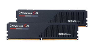 G.Skill Ripjaws S5V[Y 32GB (2 x 16GB) 288s SDRAM DDR5-5600 CL46-45-45-89A1.1V fXNgbv F5-5600J4645A16GX2-RS5K (}bgubN)