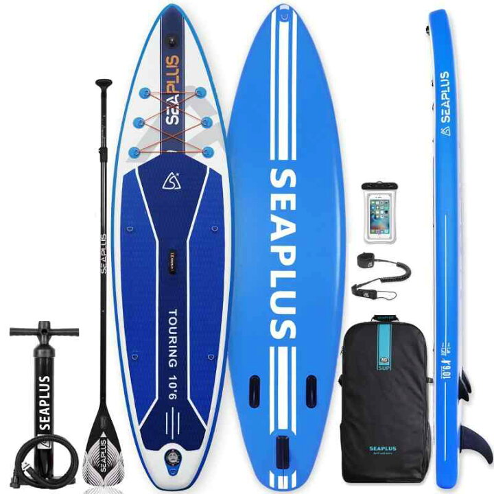 楽天市場】スタンドアップパドルボード SUPサップボード SEAPLUS 