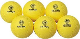 ナイガイNAIGAIライトボール 9インチ イエロー NGG-138133