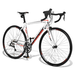�J�m�[�o�[(CANOVER) ���[�h�o�C�N ���]�� 16�i�ϑ� �f���A���R���g���[�����o�[ Claris �A���~�t���[�� CAR-011 ZENOS