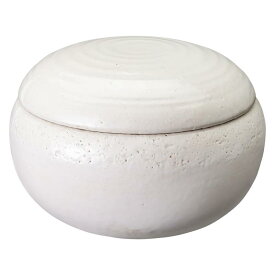 アンドエヌイー(&amp;NE) 萬古焼 おひつ