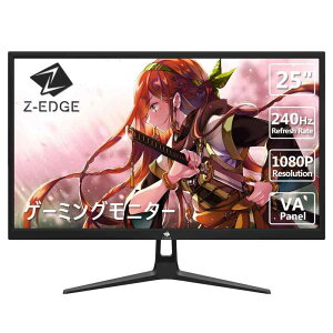 Z Z-Edge �Q�[�~���O���j�^�[ 24�C���`